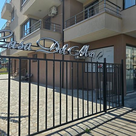 Hotel Casa Del Mar à Primorsko Extérieur photo