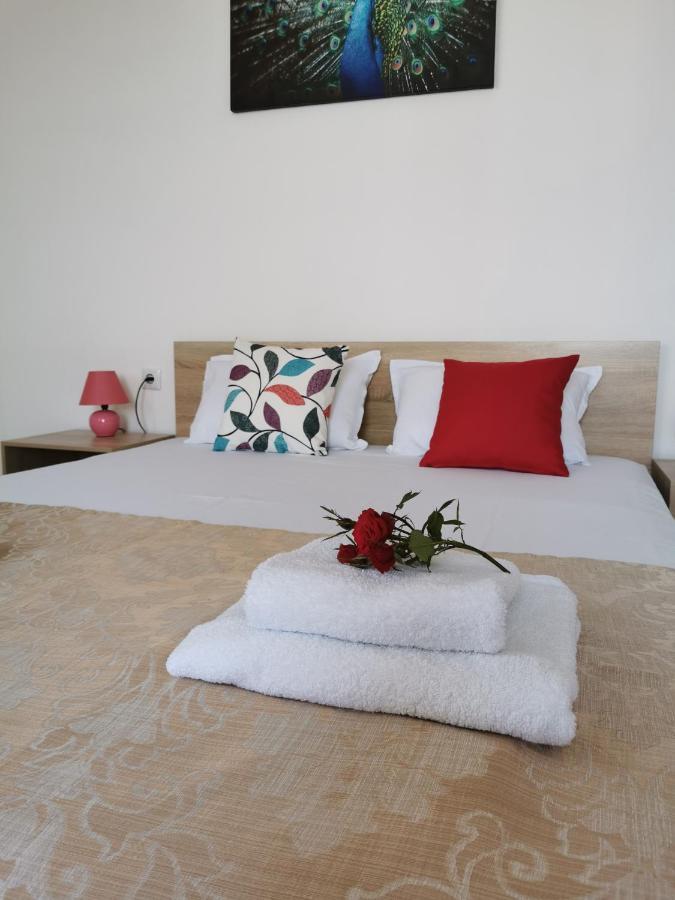 Hotel Casa Del Mar à Primorsko Extérieur photo