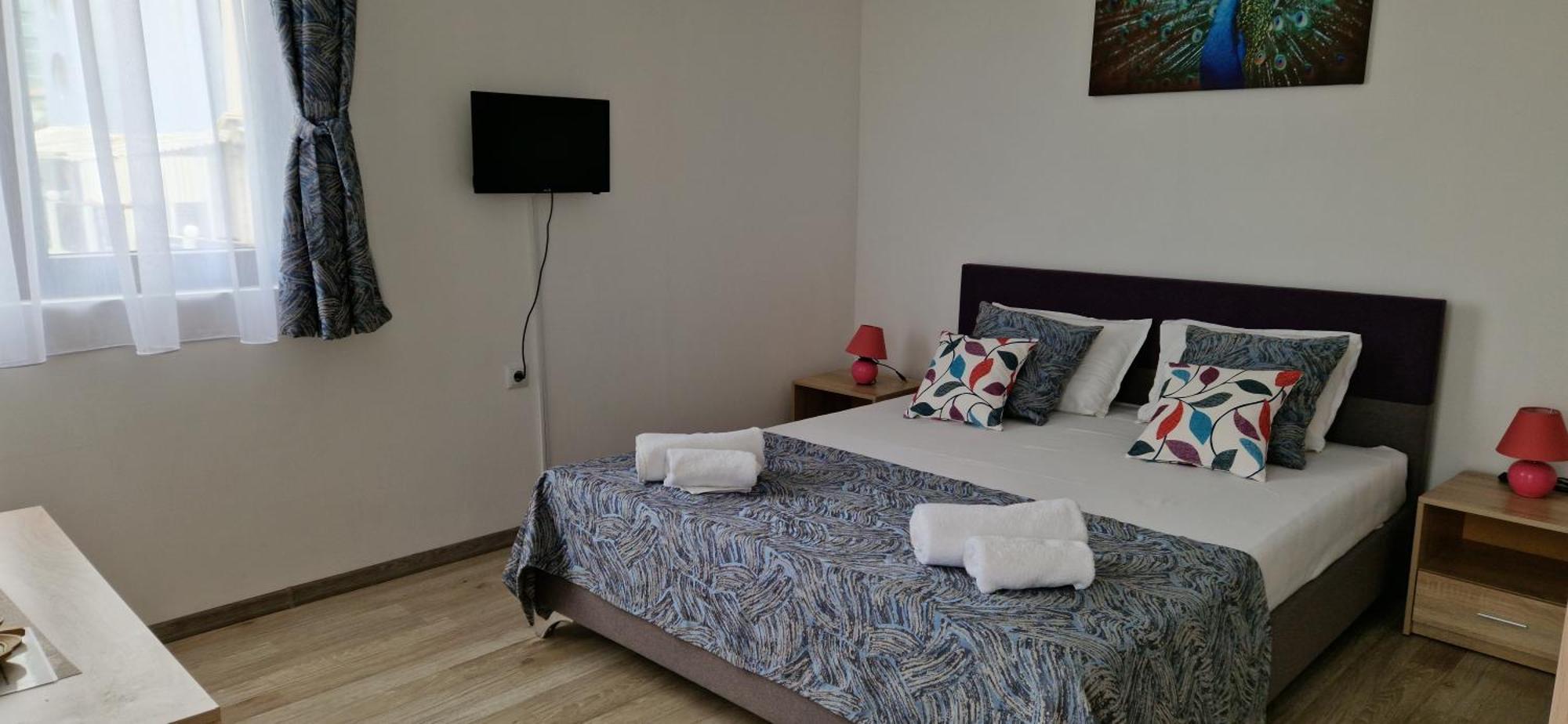 Hotel Casa Del Mar à Primorsko Extérieur photo