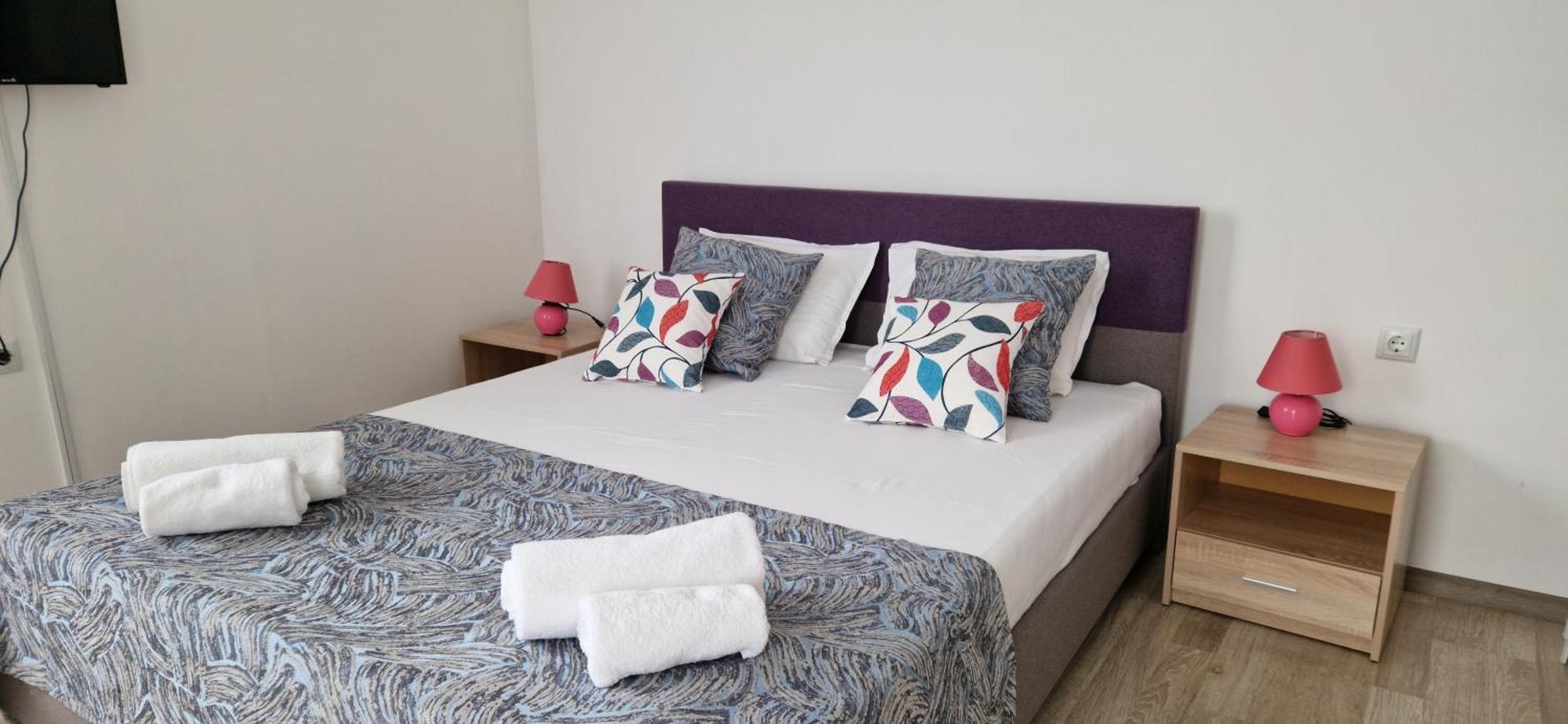 Hotel Casa Del Mar à Primorsko Extérieur photo