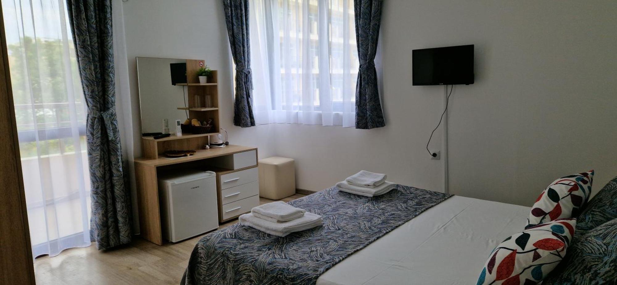 Hotel Casa Del Mar à Primorsko Extérieur photo