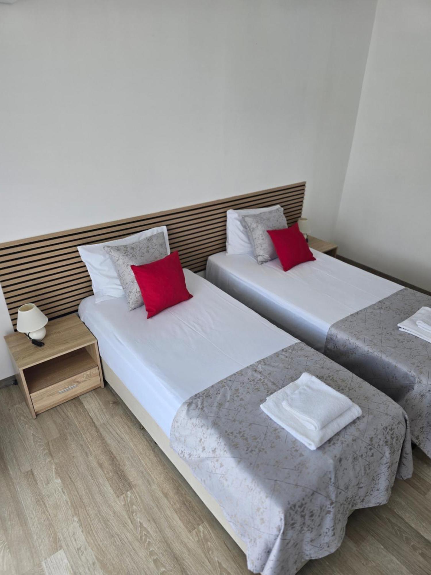 Hotel Casa Del Mar à Primorsko Extérieur photo