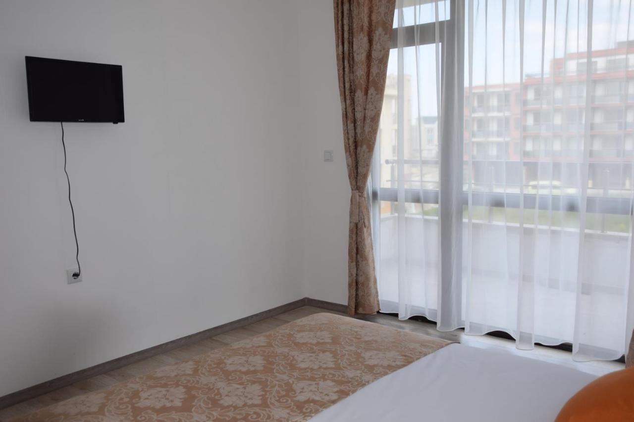 Hotel Casa Del Mar à Primorsko Extérieur photo