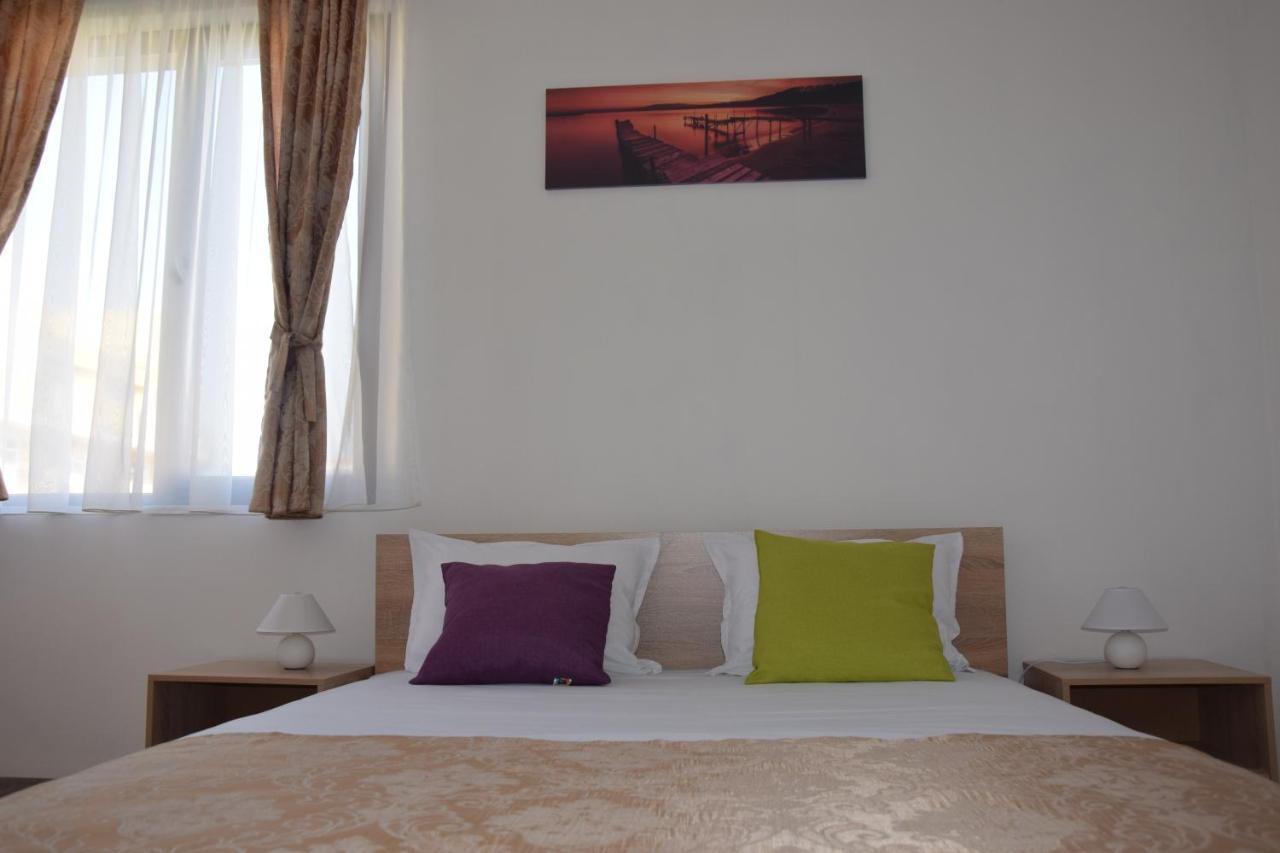 Hotel Casa Del Mar à Primorsko Extérieur photo