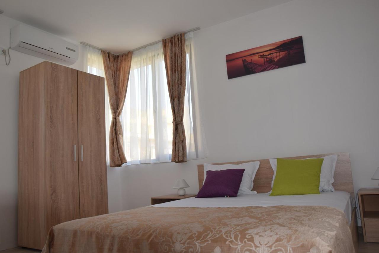Hotel Casa Del Mar à Primorsko Extérieur photo