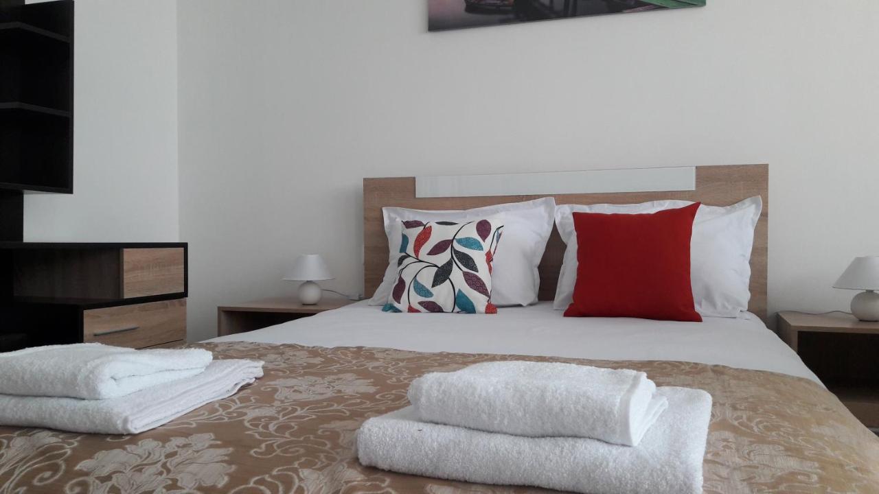 Hotel Casa Del Mar à Primorsko Extérieur photo